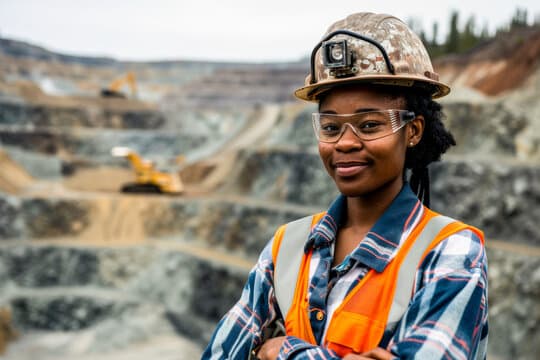 Mining equipment