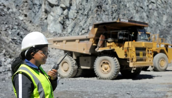 Mining operations